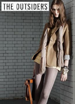 Fall 2010 ve znamení Topshop a Kate Moss (http://www.luxurymag.cz)